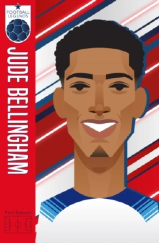 Image of Football Legends #10: Jude Bellingham Paperback / softback