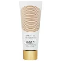 Image of SENSAI Silky Bronze Sun Care Cellular Protective Cream For Body SPF50+ 150ml
