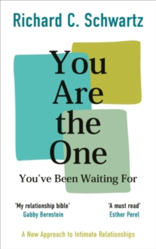 Image of You Are the One Youve Been Waiting For : A New Approach to Intimate Relationships with the Internal Family Systems Model Paperback / softback