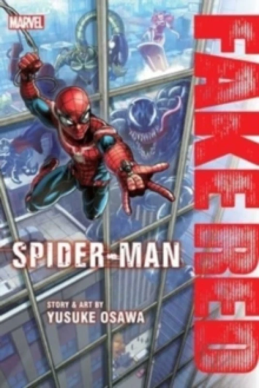 Image of Spider-Man: Fake Red Paperback / softback