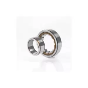 Image of Zylinderrollenlager NU2318 ECJ 64mm AD 190mm ID 90mm zylindrische Bohr.SKF