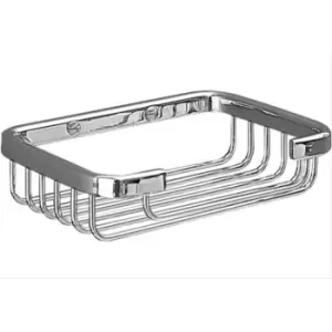 Image of Miller Classic Soap Basket, Chrome
