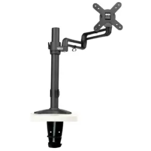 Image of Tripp Lite DDR1327SFC Full Motion Flex Arm Desk Clamp for 13" to...