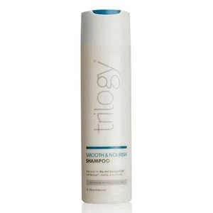 Image of Trilogy Smooth and Nourish Shampoo 250ml
