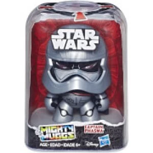 Image of Star Wars Mighty Muggs - Phasma