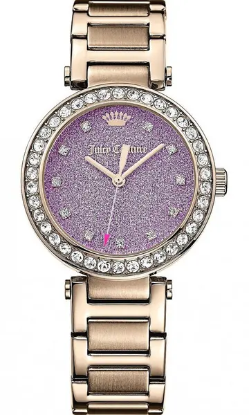 Image of Juicy Couture Watch Cali - Purple JCT-159