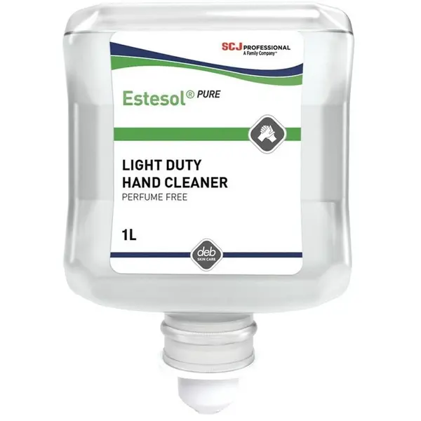 Image of SC JOHNSON Professional SC Johnson Professional Estesol Lotion Pure 1L ZT1029220X