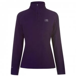 Image of Karrimor Microfleece - Purple