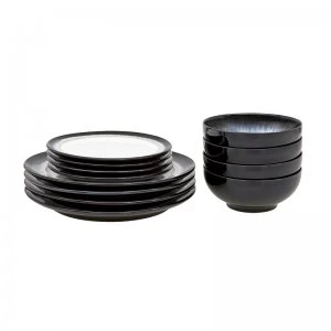 Image of Halo 12 Piece Tableware Set