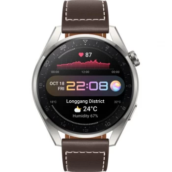 Image of Huawei Watch 3 Pro 2021 Smartwatch