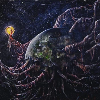 Image of Altered Dead - The Harrowing CD