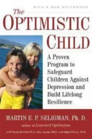 Image of The optimistic child by Martin E. P. Seligman