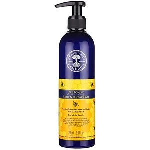 Image of Neals Yard Remedies Bee Lovely Bath & Shower Gel 295ml
