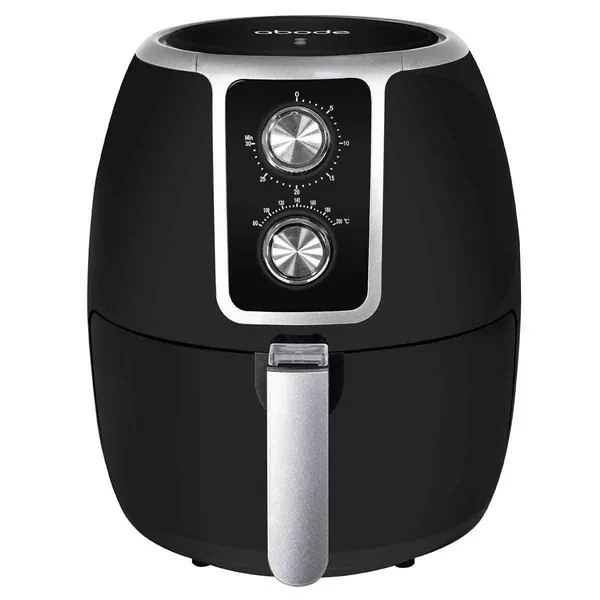 Image of Abode AAF3700 1400W 3.7L Manual Air Fryer