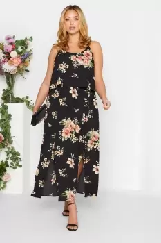 Image of Floral Maxi Dress