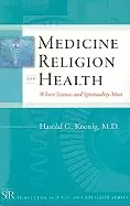 Image of medicine religion and health where science and spirituality meet