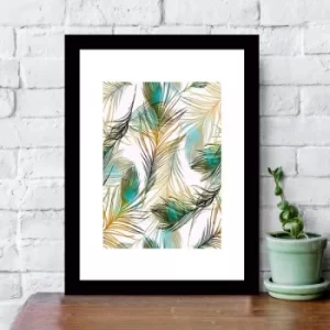 Image of SC482111926 Multicolor Decorative Framed MDF Painting