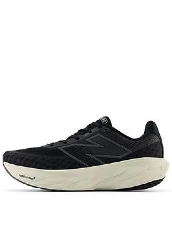 Image of New Balance New Balance Fresh Foam X 1080 v14 Running Shoes Mens - Black 7 Male