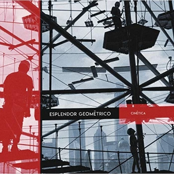 Image of Esplendor Geometrico - Cinetica Vinyl