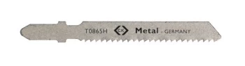 Image of CK - T0865H Jigsaw Blades For Thi er Metal Card Of 5
