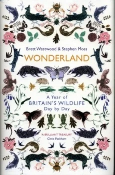 Image of Wonderland by Brett Westwood Hardback