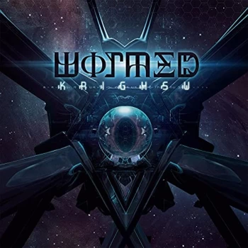 Image of Wormed - Krighsu Vinyl