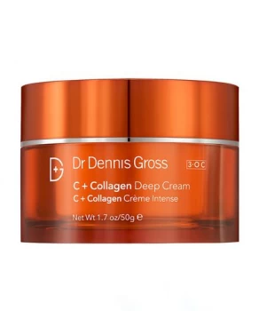 Image of Dr. Dennis Gross Skincare C + Collagen Deep Cream