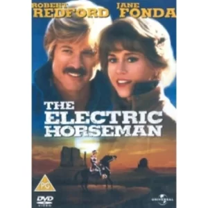 Image of The Electric Horseman DVD