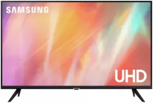 Image of Samsung 43" UE43AU7020KXXU Smart 4K Ultra HD LED TV