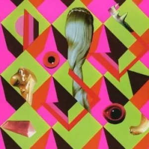 Image of Vessel States by Wilderness CD Album