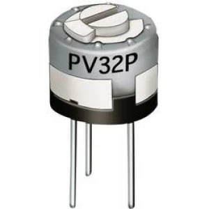 Image of Murata PV32P101A01B00 Cermet Trimming Potentiometer 100 0.5 W 20