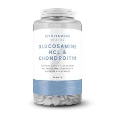 Image of Glucosamine HCL & Chondroitin Tablets - 120Tablets