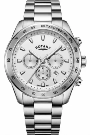 Image of Mens Rotary Henley Chronograph Watch GB05115/06