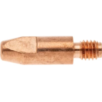 Image of Abicor Binzel - 140.0242 Contact Tip 1.0M M STD-MB25/26/36- you get 5