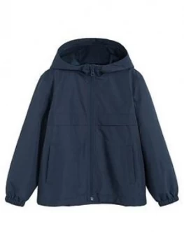Image of Mango Boys Raincoat - Navy