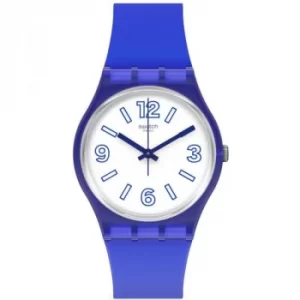 Image of Unisex Swatch Electric Shark Watch