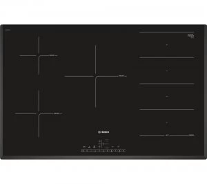 Image of Bosch PXV851FC1E 5 Zone Electric Induction Hob