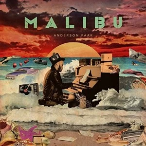 Image of Anderson .Paak - Malibu Vinyl