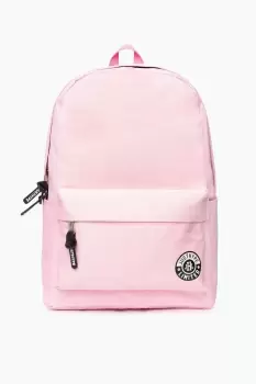 Image of Pink Crest Entry Backpack