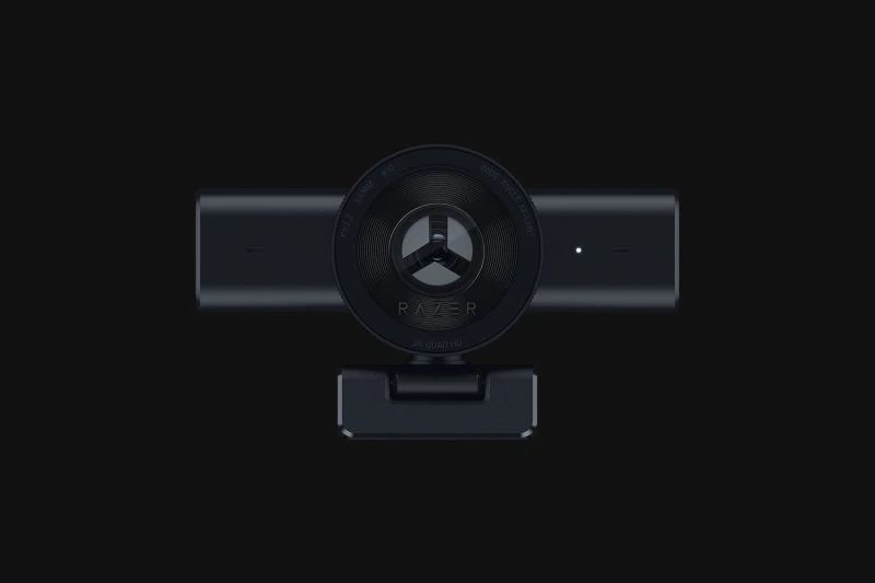 Image of Razer Razer Kiyo V2 X webcam 3.7 MP 2560 x 1440 pixels USB Black RZ19-05380100-R3M1