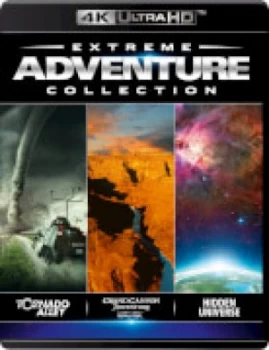 Image of IMAX Adventure - 4K Ultra HD