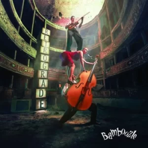 Image of Retrograde by Bamboozle CD Album