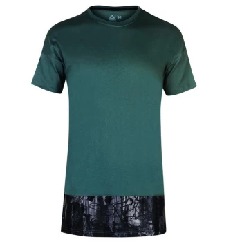 Image of Reebok EE Trend T Shirt Mens - Green