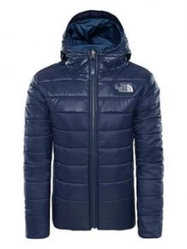 Image of The North Face Boys Perrito Jacket Navy Size M10 12 Years