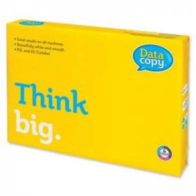Image of Data Copy Everyday A3 Copier Paper (80gsm) 1 Ream - 500 Sheets