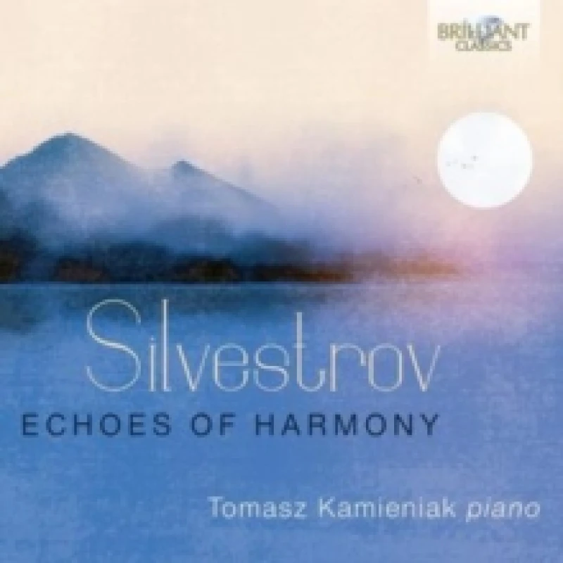 Image of Silvestrov: Echoes of Harmony CD / Album