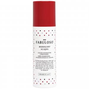 Image of evo Fabuloso Colour Boosting Conditioner/Treatment - Mahogany 250ml