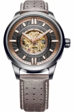 Image of Mens FIYTA Yachtsman Automatic Watch WGA866007.BBK