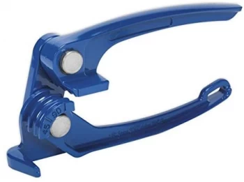 Image of Sealey 4 Way Mains Extension Cube and USB Sockets 1.4m