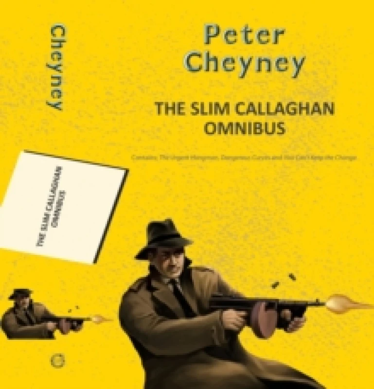 Image of The Slim Callaghan Omnibus Paperback / softback